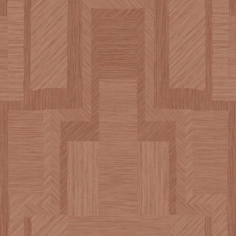 19423 Gizeh Burgundy Essentials Luxor Wallpaper by Arte
