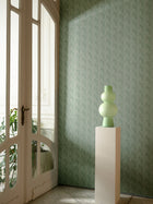 19450 Benoe Sage Essentials Luxor Wallpaper by Arte