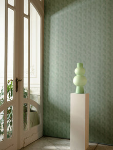 19450 Benoe Sage Essentials Luxor Wallpaper by Arte