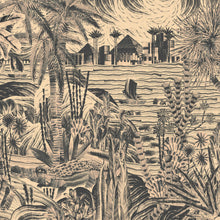 19460 Thebe Mono Essentials Luxor Mural by Arte