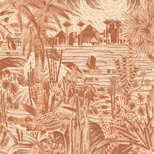 19461 Thebe Terra Essentials Luxor Mural by Arte