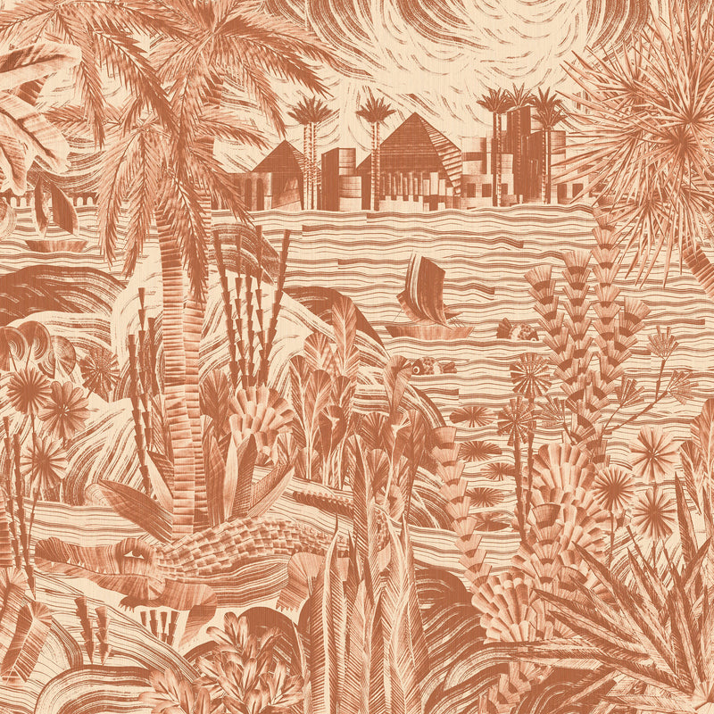 19461 Thebe Terra Essentials Luxor Mural by Arte