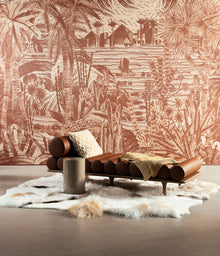 19461 Thebe Terra Essentials Luxor Mural by Arte