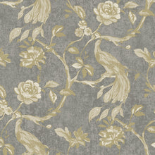 196201 Paradise Birds Paul Moneypenny Wallpaper by Grandeco