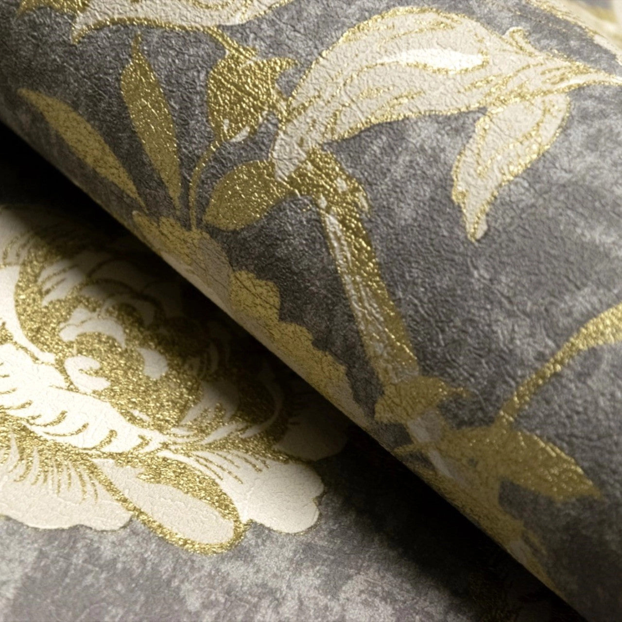 196201 Paradise Birds Paul Moneypenny Wallpaper by Grandeco