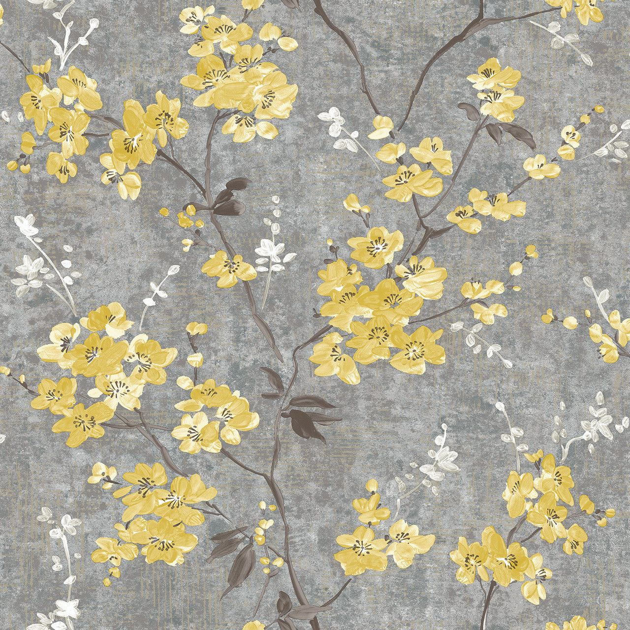 196401 Anethe Blossom Paul Moneypenny Wallpaper by Grandeco