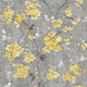 Anethe Blossom Paul Moneypenny Wallpaper by Grandeco