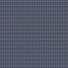 1965 Alvar Aalto M.I.T Blue and Grey Wallpaper by Boråstapeter