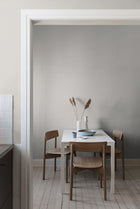 1966 Alvar Aalto M.I.T Grey Wallpaper by Boråstapeter