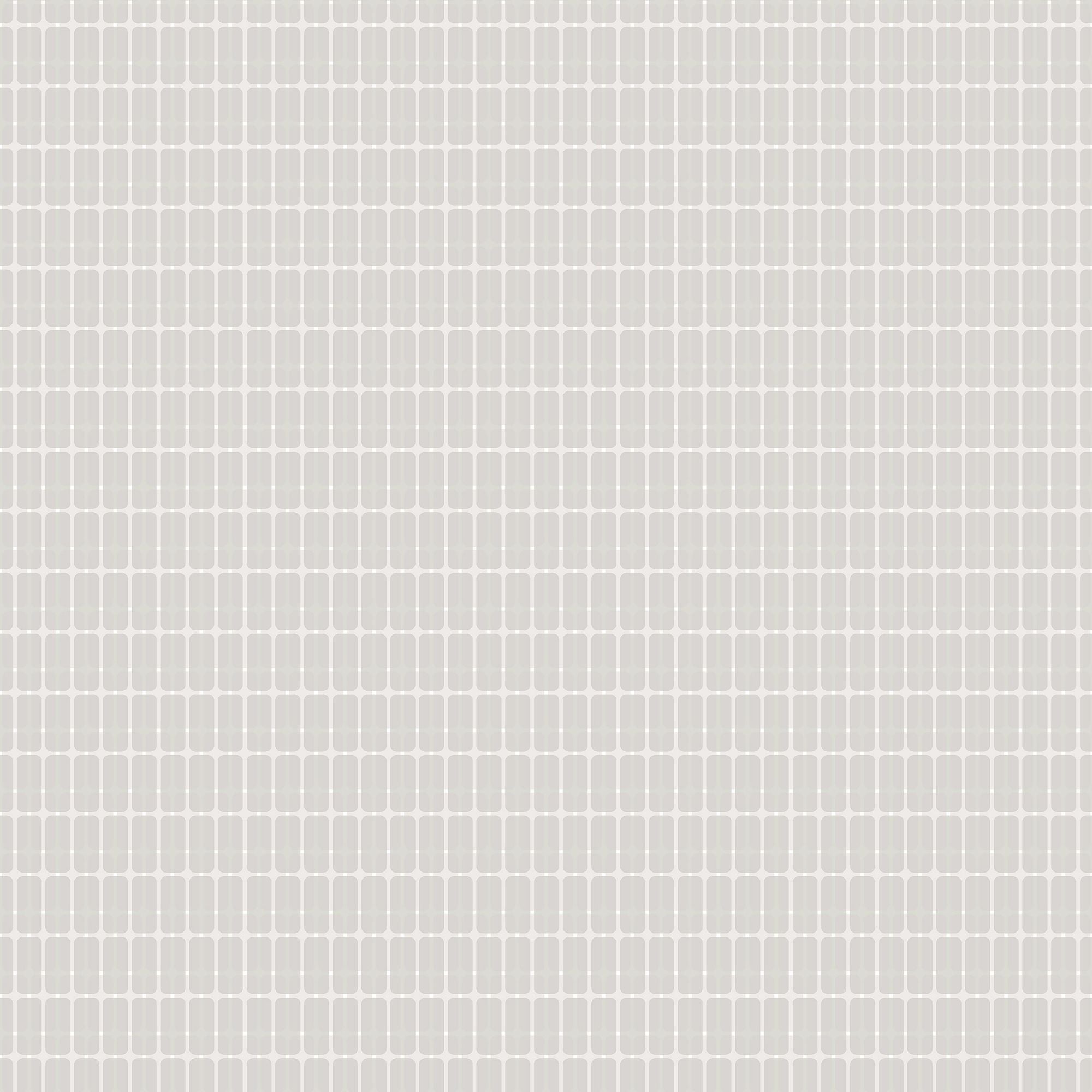 1966 Alvar Aalto M.I.T Grey Wallpaper by Boråstapeter