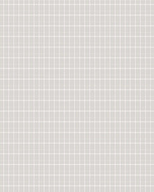 1966 Alvar Aalto M.I.T Light Grey Graphics Wallpaper by Boråstapeter