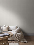 1966 Alvar Aalto M.I.T Grey Wallpaper by Boråstapeter
