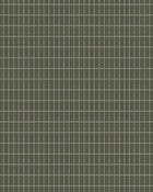 1970 Alvar Aalto M.I.T Green and Grey Wallpaper by Boråstapeter