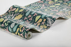 1976 Stig Lindberg Herbarium Multi Wallpaper by Boråstapeter