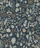 Stig Lindberg Herbarium Multi Scandinavian Designers III Wallpaper by Boråstapeter