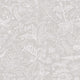 Stig Lindberg Grazia Grey and White Scandinavian Designers III Wallpaper by Boråstapeter
