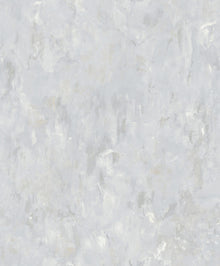 198403 Camilla Plain Grey Wallpaper by Grandeco