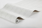 1986 Arne Jacobsen Tassel Grey Wallpaper by Boråstapeter