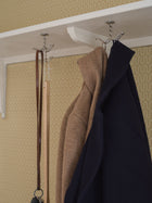 1988 Arne Jacobsen Ypsilon Yellow Wallpaper by Boråstapeter