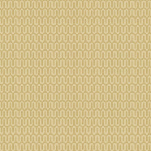 1988 Arne Jacobsen Ypsilon Yellow Wallpaper by Boråstapeter