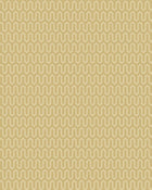 1988 Arne Jacobsen Ypsilon Yellow Wallpaper by Boråstapeter
