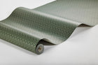 1989 Arne Jacobsen Ypsilon Green Wallpaper by Boråstapeter