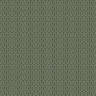 1989 Arne Jacobsen Ypsilon Green Wallpaper by Boråstapeter