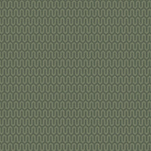 1989 Arne Jacobsen Ypsilon Green Wallpaper by Boråstapeter