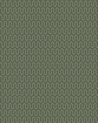1989 Arne Jacobsen Ypsilon Green Wallpaper by Boråstapeter