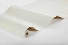 1991 Arne Jacobsen Ypsilon White Wallpaper by Boråstapeter