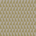 1992 Arne Jacobsen Trapez Beige Wallpaper by Boråstapeter