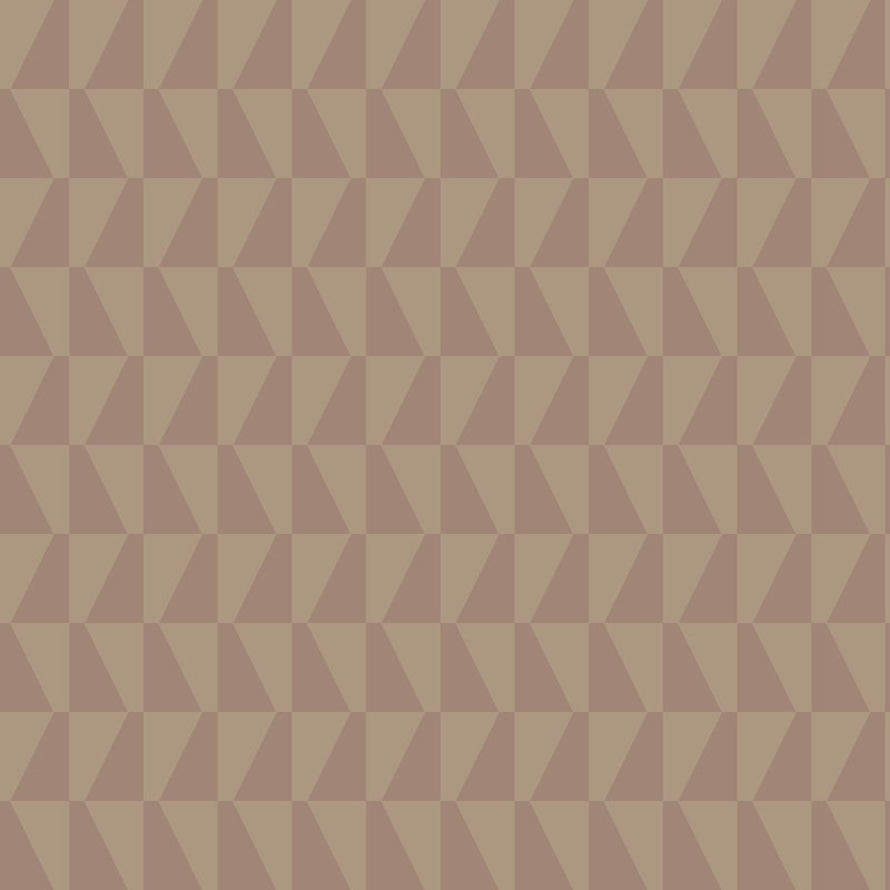 1994 Arne Jacobsen Trapez Pink Wallpaper by Boråstapeter