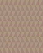 1994 Arne Jacobsen Trapez Pink Wallpaper by Boråstapeter