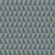 Arne Jacobsen Trapez Dark Blue and Green Graphics Wallpaper by Boråstapeter