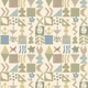Potato Print Kit Kemp Wallpaper By GP & J Baker