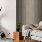 39109-2 Wood Slats Grey Wallpaper by AS Creation