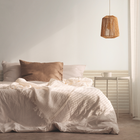 39109-6 Wood Slats Cream Wallpaper by AS Creation