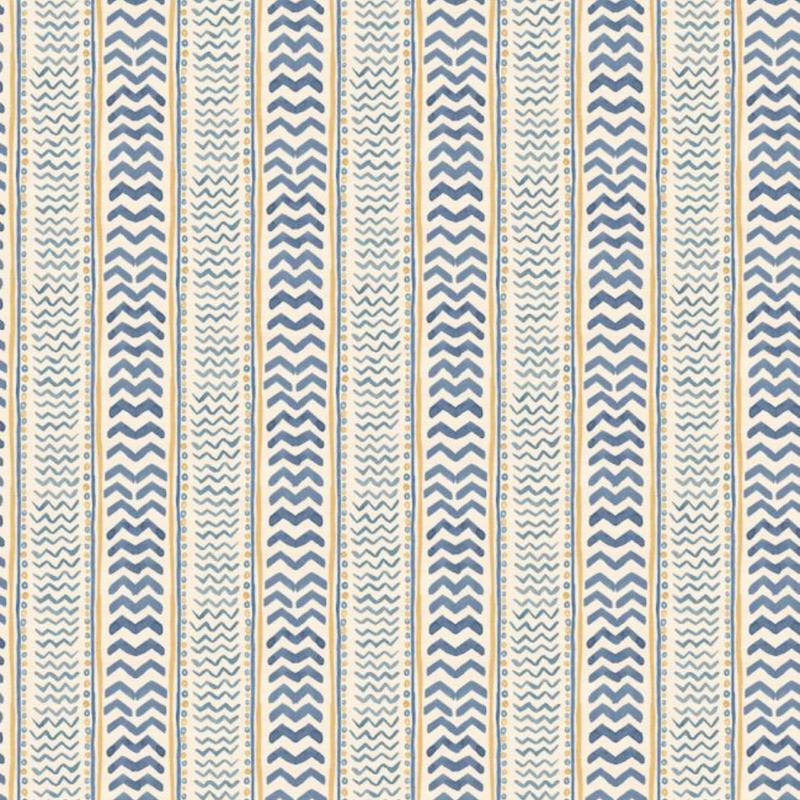 BW45140/4 Wriggle Room Kit Kemp Wallpaper By GP & J Baker