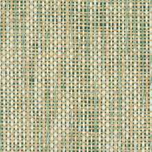 W7930-08 Papyrus Celadon Wallpaper by Osborne & Little