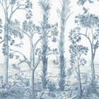BW45141/2 Tall Trees Kit Kemp Wallpaper By GP & J Baker