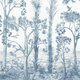 Tall Trees Kit Kemp Wallpaper By GP & J Baker