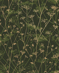 Wild Chervil Wallpaper by Clarissa Hulse