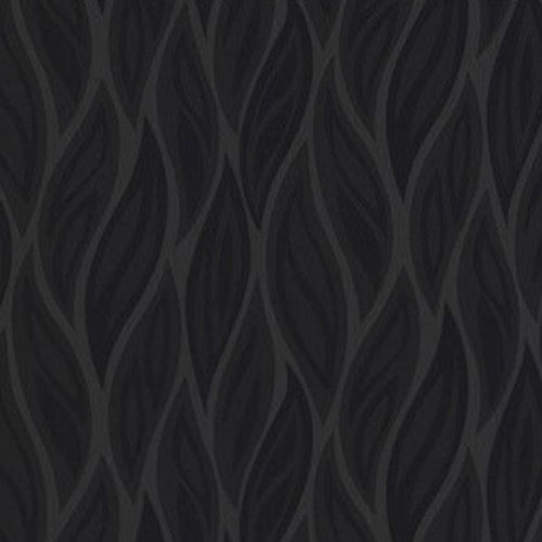 20-220 Superfresco Colours Sway Grey and Black Wallpaper By Graham & Brown