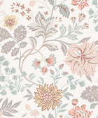 2006 Alicia Multicoloured Icons Wallpaper by Boråstapeter