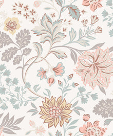 2006 Alicia Multicoloured Icons Wallpaper by Boråstapeter