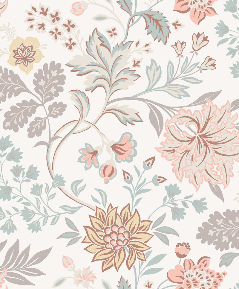 2006 Alicia Multicoloured Icons Wallpaper by Boråstapeter