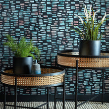 2008-145-02 Fusion Willow Wallpaper by 1838 Wallcoverings