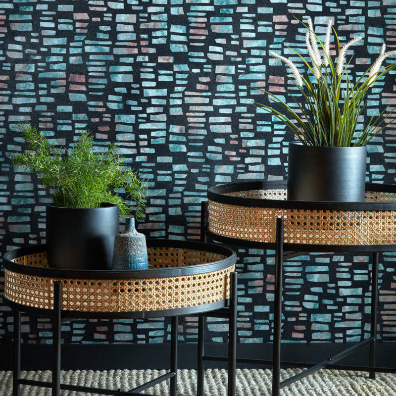 2008-145-02 Fusion Willow Wallpaper by 1838 Wallcoverings