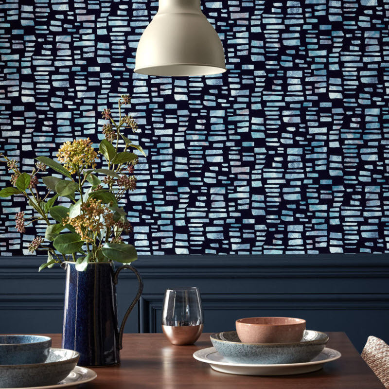 2008-145-03 Fusion Willow Wallpaper by 1838 Wallcoverings
