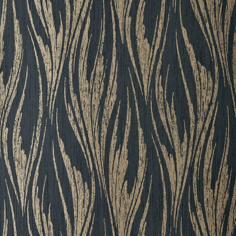 2008-146-01 Ripple Willow Wallpaper by 1838 Wallcoverings